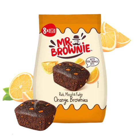 Oranje Brownies