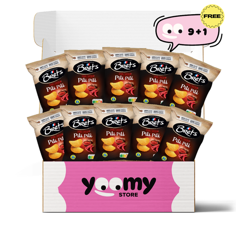 Chips Brets pili pili