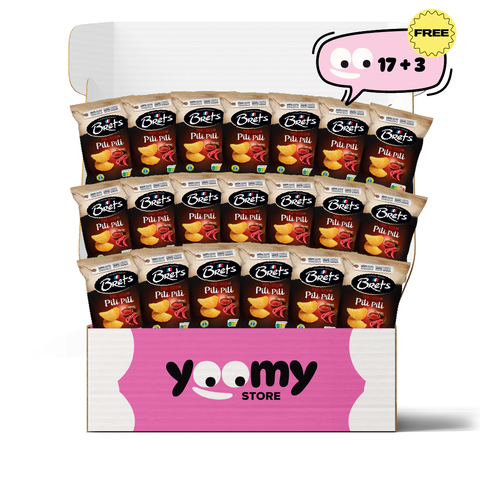 Chips Brets pili pili