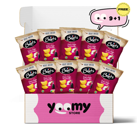 Chips Brets sel & vinaigre