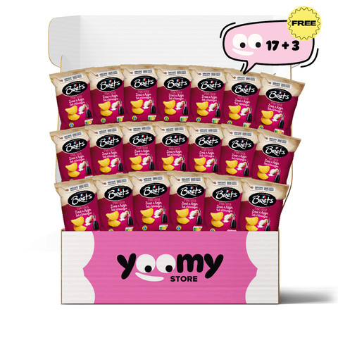 Chips Brets sel & vinaigre