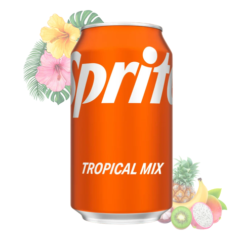 Sprite Tropical