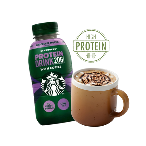 Starbucks Chocolate Mocha Protein