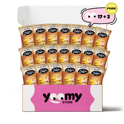 Chips Brets Tartiflette